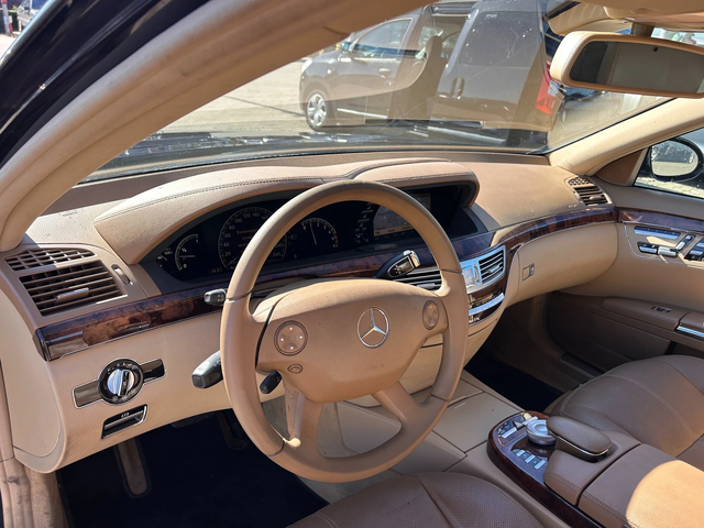 Mercedes-Benz S 320 CDI 4MATIC NAVI/KAMERA/PANORAMA EURO 4 - автомобили, коли, обяви за нови и употребявани 15