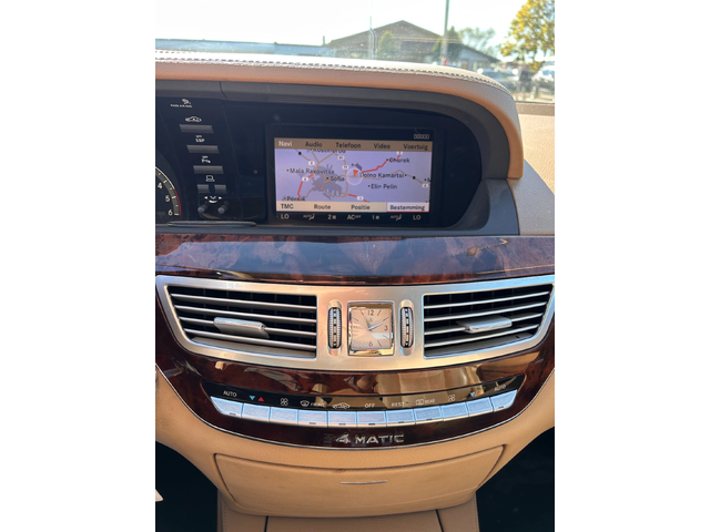 Mercedes-Benz S 320 CDI 4MATIC NAVI/KAMERA/PANORAMA EURO 4 - автомобили, коли, обяви за нови и употребявани 16