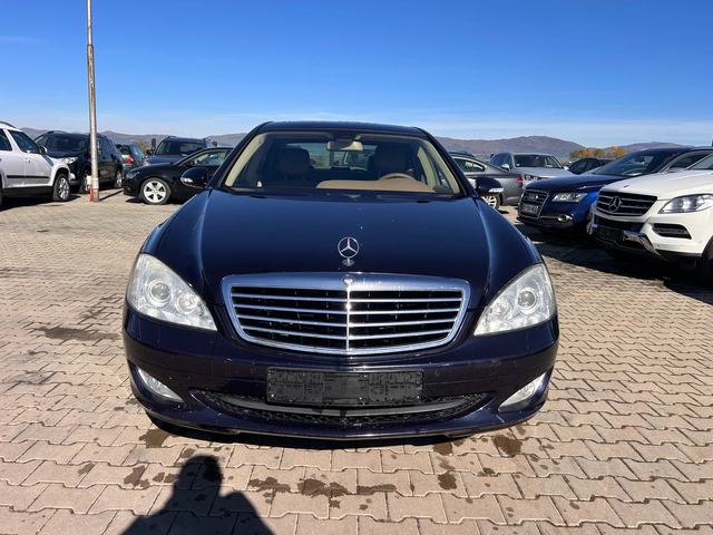Mercedes-Benz S 320 CDI 4MATIC NAVI/KAMERA/PANORAMA EURO 4 - автомобили, коли, обяви за нови и употребявани 2