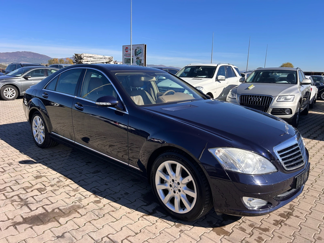 Mercedes-Benz S 320 CDI 4MATIC NAVI/KAMERA/PANORAMA EURO 4 - автомобили, коли, обяви за нови и употребявани 3