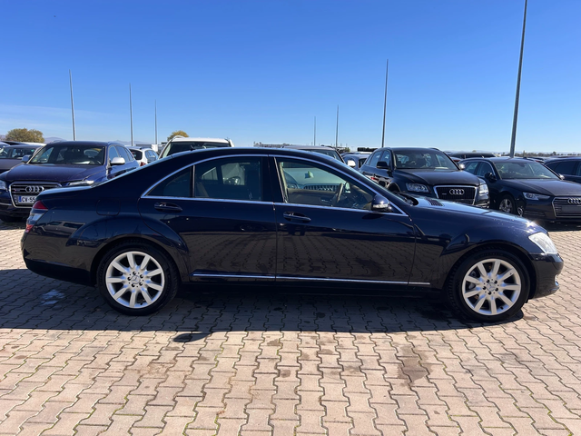 Mercedes-Benz S 320 CDI 4MATIC NAVI/KAMERA/PANORAMA EURO 4 - автомобили, коли, обяви за нови и употребявани 4