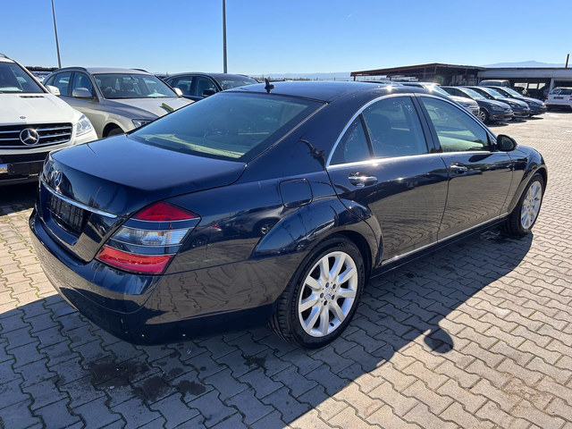 Mercedes-Benz S 320 CDI 4MATIC NAVI/KAMERA/PANORAMA EURO 4 - автомобили, коли, обяви за нови и употребявани 5