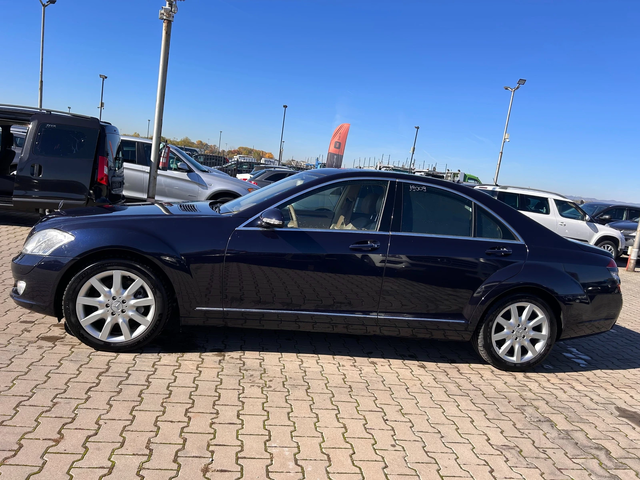 Mercedes-Benz S 320 CDI 4MATIC NAVI/KAMERA/PANORAMA EURO 4 - автомобили, коли, обяви за нови и употребявани 8