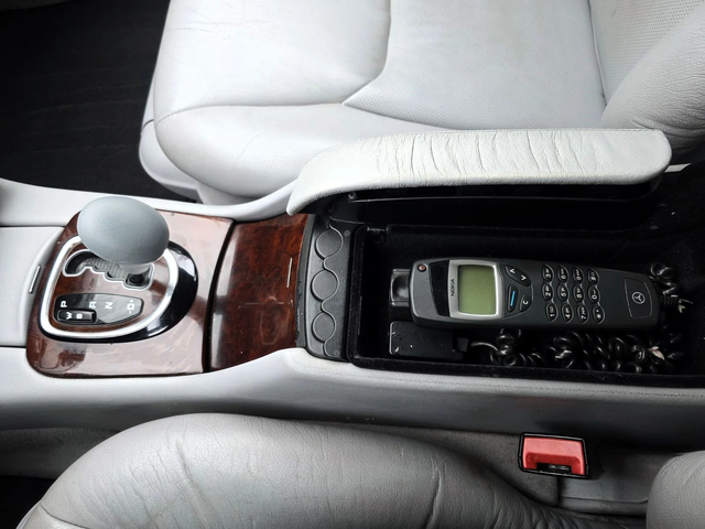 Mercedes-Benz S 320 V6/224hp - автомобили, коли, обяви за нови и употребявани 10