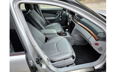 Mercedes-Benz S 320 V6/224hp - автомобили, коли, обяви за нови и употребявани 11