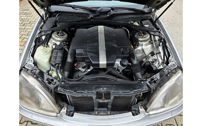 Mercedes-Benz S 320 V6/224hp - автомобили, коли, обяви за нови и употребявани 16