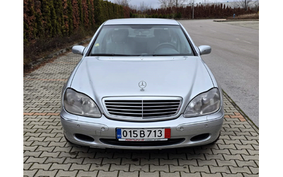 mercedes-benz-s-320 - 1