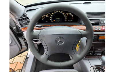 Mercedes-Benz S 320 V6/224hp - автомобили, коли, обяви за нови и употребявани 8