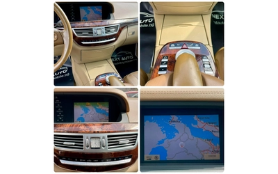 Mercedes-Benz S 320 3.0D 235HP КОЖА - автомобили, коли, обяви за нови и употребявани 12