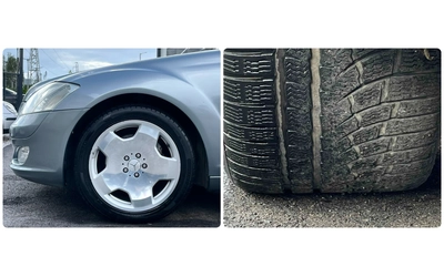 Mercedes-Benz S 320 3.0D 235HP КОЖА - автомобили, коли, обяви за нови и употребявани 14