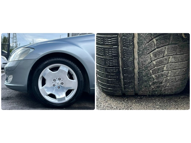 Mercedes-Benz S 320 3.0D 235HP КОЖА - автомобили, коли, обяви за нови и употребявани 14