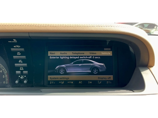 Mercedes-Benz S 320 3.0D 235HP КОЖА - автомобили, коли, обяви за нови и употребявани 16