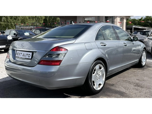 Mercedes-Benz S 320 3.0D 235HP КОЖА - автомобили, коли, обяви за нови и употребявани 4