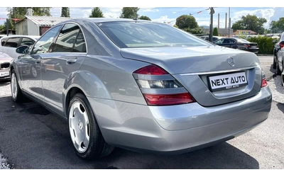 Mercedes-Benz S 320 3.0D 235HP КОЖА - автомобили, коли, обяви за нови и употребявани 6