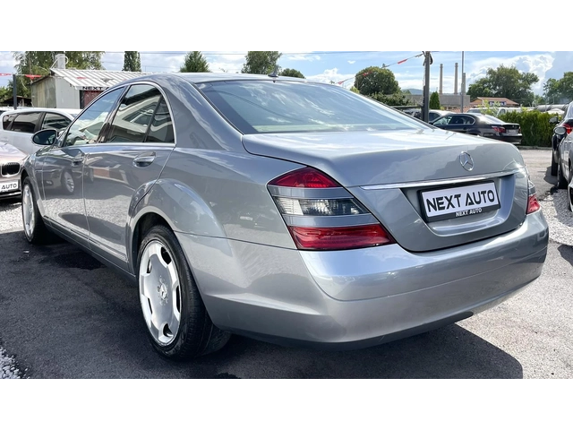 Mercedes-Benz S 320 3.0D 235HP КОЖА - автомобили, коли, обяви за нови и употребявани 6