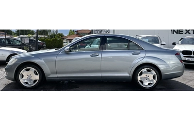Mercedes-Benz S 320 3.0D 235HP КОЖА - автомобили, коли, обяви за нови и употребявани 7