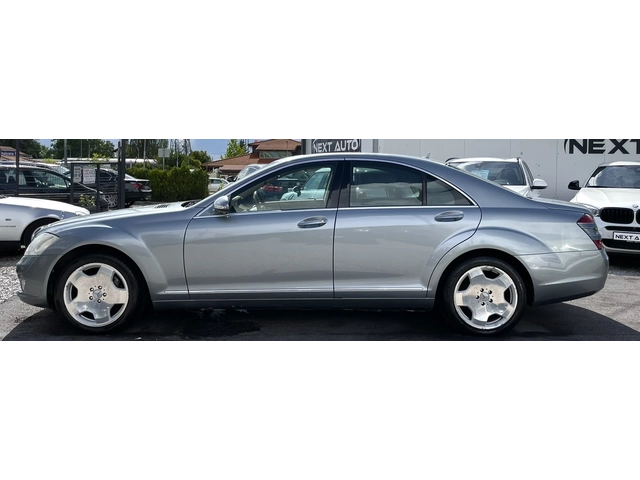 Mercedes-Benz S 320 3.0D 235HP КОЖА - автомобили, коли, обяви за нови и употребявани 7