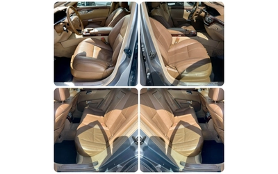 Mercedes-Benz S 320 3.0D 235HP КОЖА - автомобили, коли, обяви за нови и употребявани 8