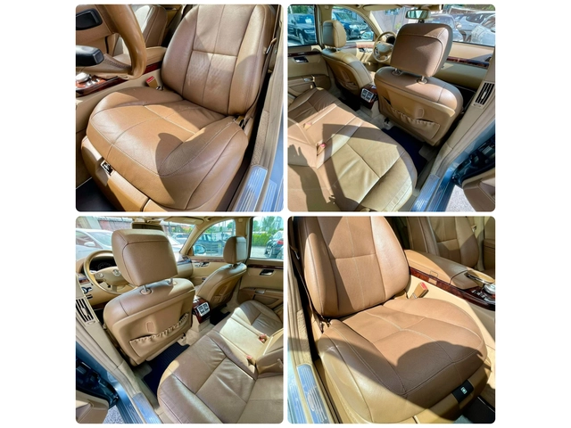 Mercedes-Benz S 320 3.0D 235HP КОЖА - автомобили, коли, обяви за нови и употребявани 9