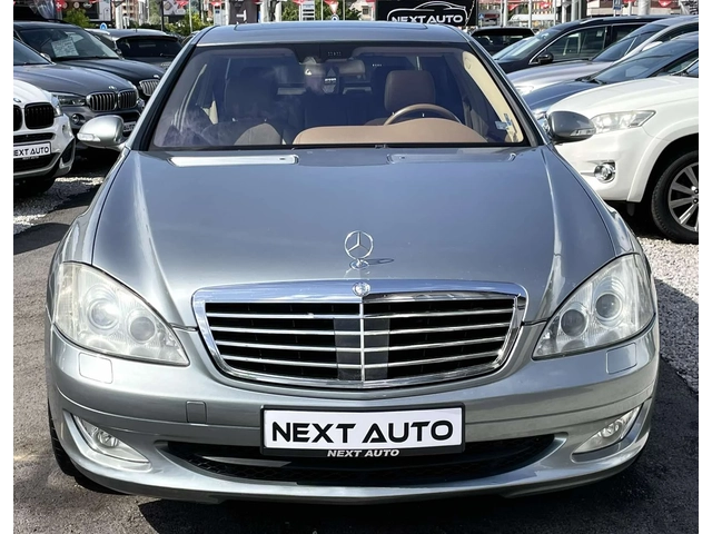 Mercedes-Benz S 320 3.0D 235HP КОЖА - автомобили, коли, обяви за нови и употребявани 1