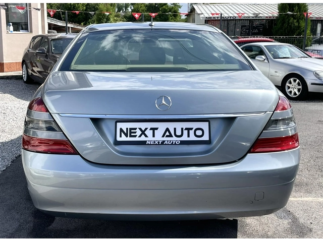 Mercedes-Benz S 320 3.0D 235HP КОЖА - автомобили, коли, обяви за нови и употребявани 5