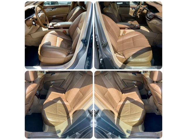 Mercedes-Benz S 320 3.0D 235HP КОЖА - автомобили, коли, обяви за нови и употребявани 8