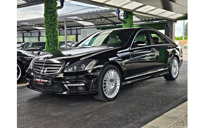 mercedes-benz-s-320 - 0