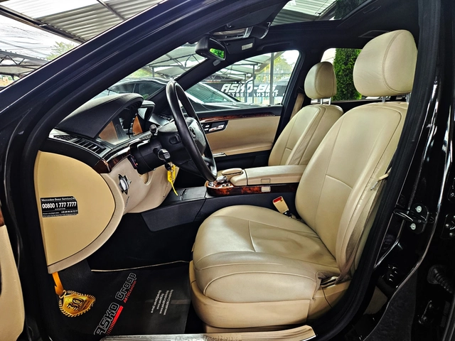Mercedes-Benz S 320 AMG/BLACK EDITION/ПОДГРЕВ/МЕМОRY/AUTO HOLD/AIRMATI - автомобили, коли, обяви за нови и употребявани 14