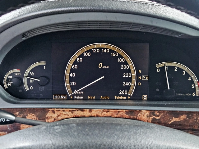 Mercedes-Benz S 320 AMG/BLACK EDITION/ПОДГРЕВ/МЕМОRY/AUTO HOLD/AIRMATI - автомобили, коли, обяви за нови и употребявани 8