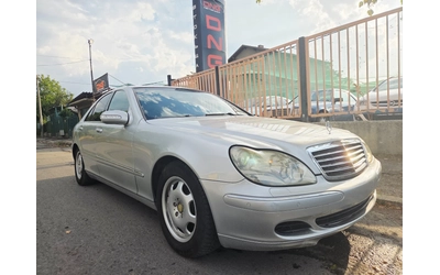 mercedes-benz-s-320 - 0