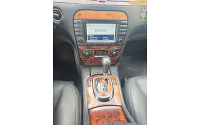 Mercedes-Benz S 320 CDI EURO4 - автомобили, коли, обяви за нови и употребявани 10