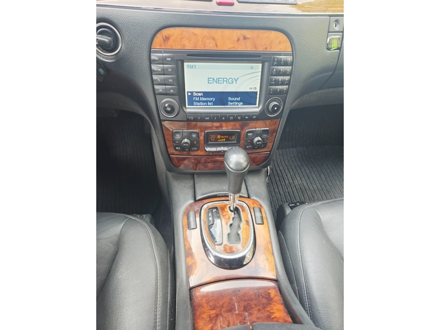 Mercedes-Benz S 320 CDI EURO4 - автомобили, коли, обяви за нови и употребявани 10