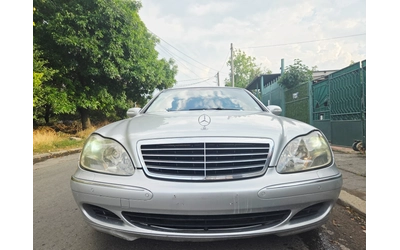 mercedes-benz-s-320 - 1