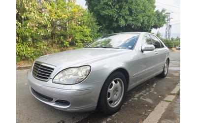 mercedes-benz-s-320 - 2