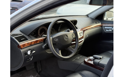 Mercedes-Benz S 320 CDI* 2008г* LONG* Топ - автомобили, коли, обяви за нови и употребявани 10