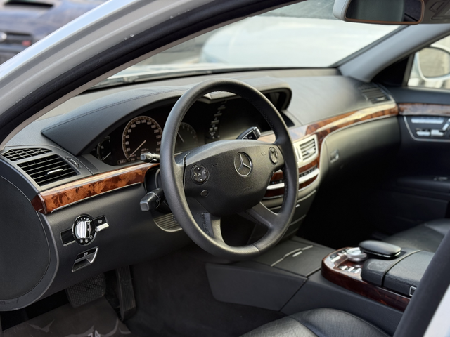 Mercedes-Benz S 320 CDI* 2008г* LONG* Топ - автомобили, коли, обяви за нови и употребявани 10