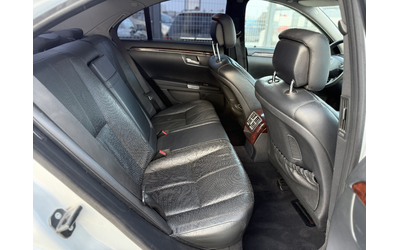 Mercedes-Benz S 320 CDI* 2008г* LONG* Топ - автомобили, коли, обяви за нови и употребявани 11