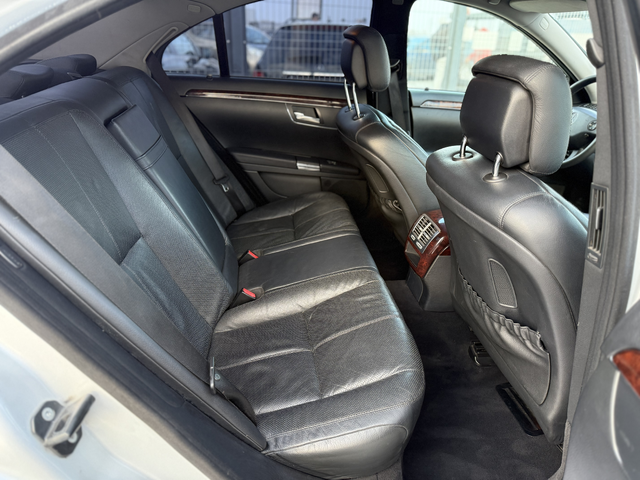 Mercedes-Benz S 320 CDI* 2008г* LONG* Топ - автомобили, коли, обяви за нови и употребявани 11