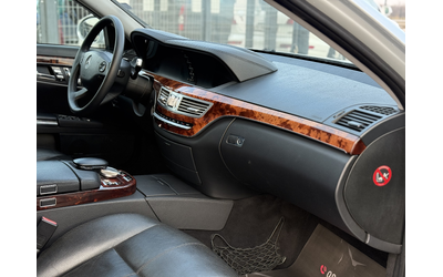 Mercedes-Benz S 320 CDI* 2008г* LONG* Топ - автомобили, коли, обяви за нови и употребявани 12