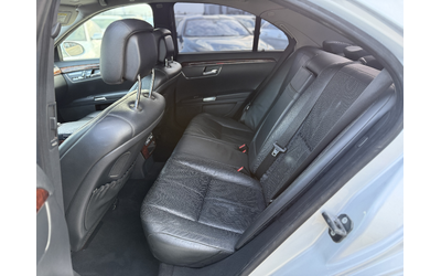 Mercedes-Benz S 320 CDI* 2008г* LONG* Топ - автомобили, коли, обяви за нови и употребявани 13