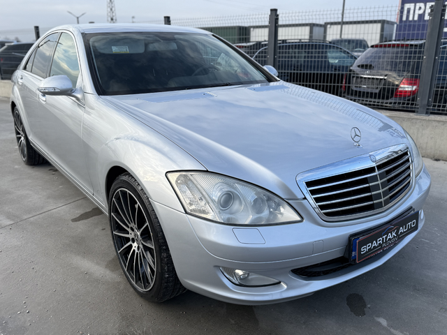 Mercedes-Benz S 320 CDI* 2008г* LONG* Топ - автомобили, коли, обяви за нови и употребявани 1