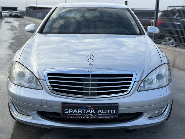 Mercedes-Benz S 320 CDI* 2008г* LONG* Топ - автомобили, коли, обяви за нови и употребявани 2