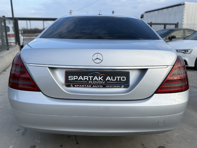 Mercedes-Benz S 320 CDI* 2008г* LONG* Топ - автомобили, коли, обяви за нови и употребявани 4
