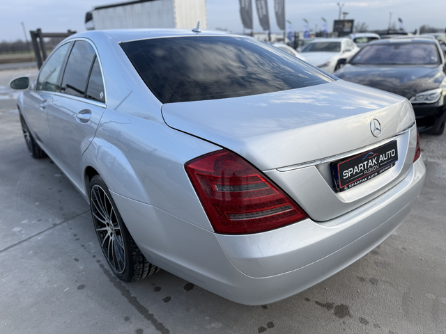 Mercedes-Benz S 320 CDI* 2008г* LONG* Топ - автомобили, коли, обяви за нови и употребявани 5