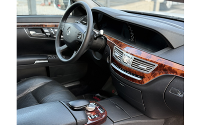 Mercedes-Benz S 320 CDI* 2008г* LONG* Топ - автомобили, коли, обяви за нови и употребявани 6