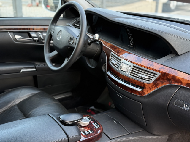 Mercedes-Benz S 320 CDI* 2008г* LONG* Топ - автомобили, коли, обяви за нови и употребявани 6