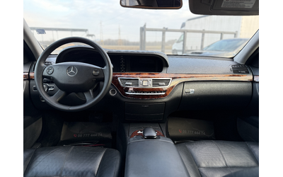 Mercedes-Benz S 320 CDI* 2008г* LONG* Топ - автомобили, коли, обяви за нови и употребявани 7
