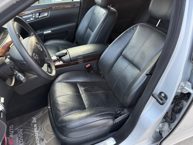 Mercedes-Benz S 320 CDI* 2008г* LONG* Топ - автомобили, коли, обяви за нови и употребявани 8