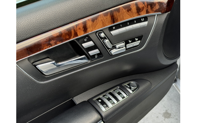 Mercedes-Benz S 320 CDI* 2008г* LONG* Топ - автомобили, коли, обяви за нови и употребявани 9