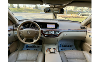 Mercedes-Benz S 320 CDI 4-MATIC AMG PACK/3xTV/DISTRONIC/VAKUM/FULL - автомобили, коли, обяви за нови и употребявани 10